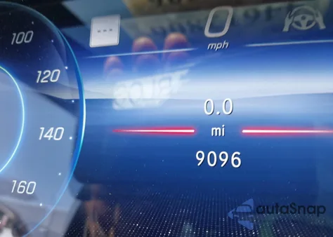 2024 Mercedes-Benz Eqs 450+ из США, поврежденный, VIN W1KCG2DB7RA049032